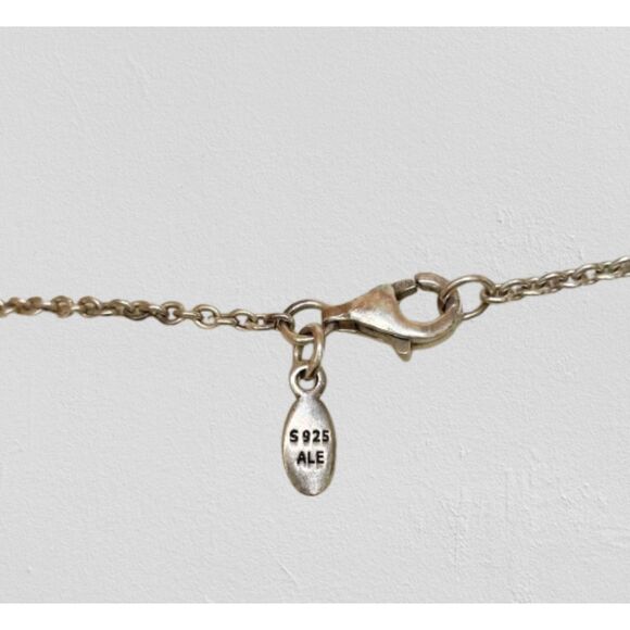 Pandora Sterling Silver S925 ALE Chain - Picture 6 of 7
